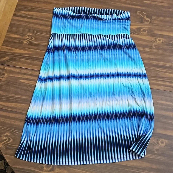 CYNTHIA ROWLEY SKIRT - Picture 1 of 6